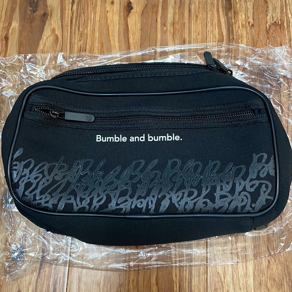 Bumble & Bumble Brush Bag